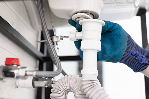 Reliable Drain Cleaning contractor in Burtonsville, MD by Masters Plumbing Service